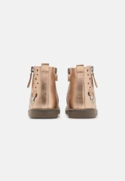 Friboo Disney Minnie Mouse - Korte Laarzen - Rose Gold -Mode Kledingwinkel 6e9637723f5b455f89315fb5dd4d6160