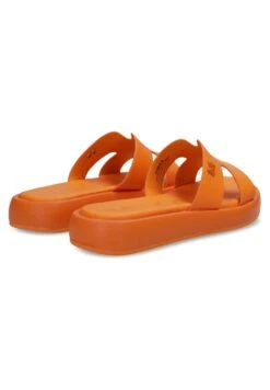 MEXX Lotus - Muiltjes - Orange -Mode Kledingwinkel 6f30a93bf80e48f48629763a62481803