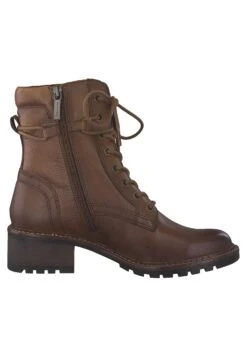 Tamaris Veterboots - Chesnut -Mode Kledingwinkel 6f5f4053e81f445db29e2ca400861c87