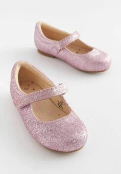 Next Mary JaneWide Fit (G) - Ballerina'S Met Enkelbandjes - Pink Glitter 13 Next Mary JaneWide Fit (G) - Ballerina'S Met Enkelbandjes - Pink Glitter -Mode Kledingwinkel 6f636c64eda34b6191a23e40d4e15ec5