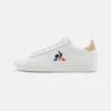 Le Coq Sportif Courtset - Sneakers Laag - Blanco -Mode Kledingwinkel 6fdcd554a16b47819e7c3d89fc06a490