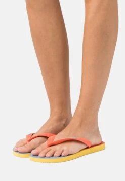 Havaianas Top Fashion - Teenslippers - Gold Yellow