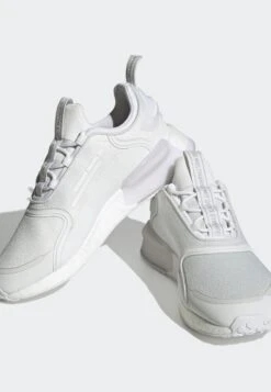 Adidas Originals Nmd_V3 Unisex - Sneakers Laag - Ftwr White/Ftwr White/Grey Two -Mode Kledingwinkel 70414d8d14e5454d9bf3167b6fd2a890