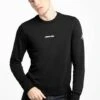 SAVE THE DUCK Sweater - Black