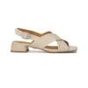 Kazar Febe - Sandalen - Beige -Mode Kledingwinkel 709bb94e59ca4daf826145f67ea44b5f