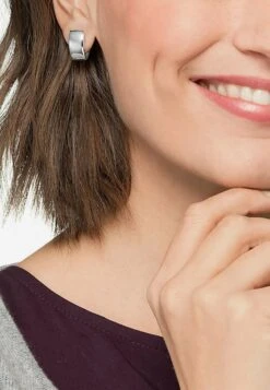 Oorbellen - Silber