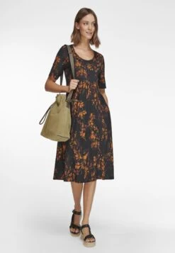 Jerseyjurk - Schwarz -Mode Kledingwinkel 70d0894bdf8b465cbc1d4513bd841b63