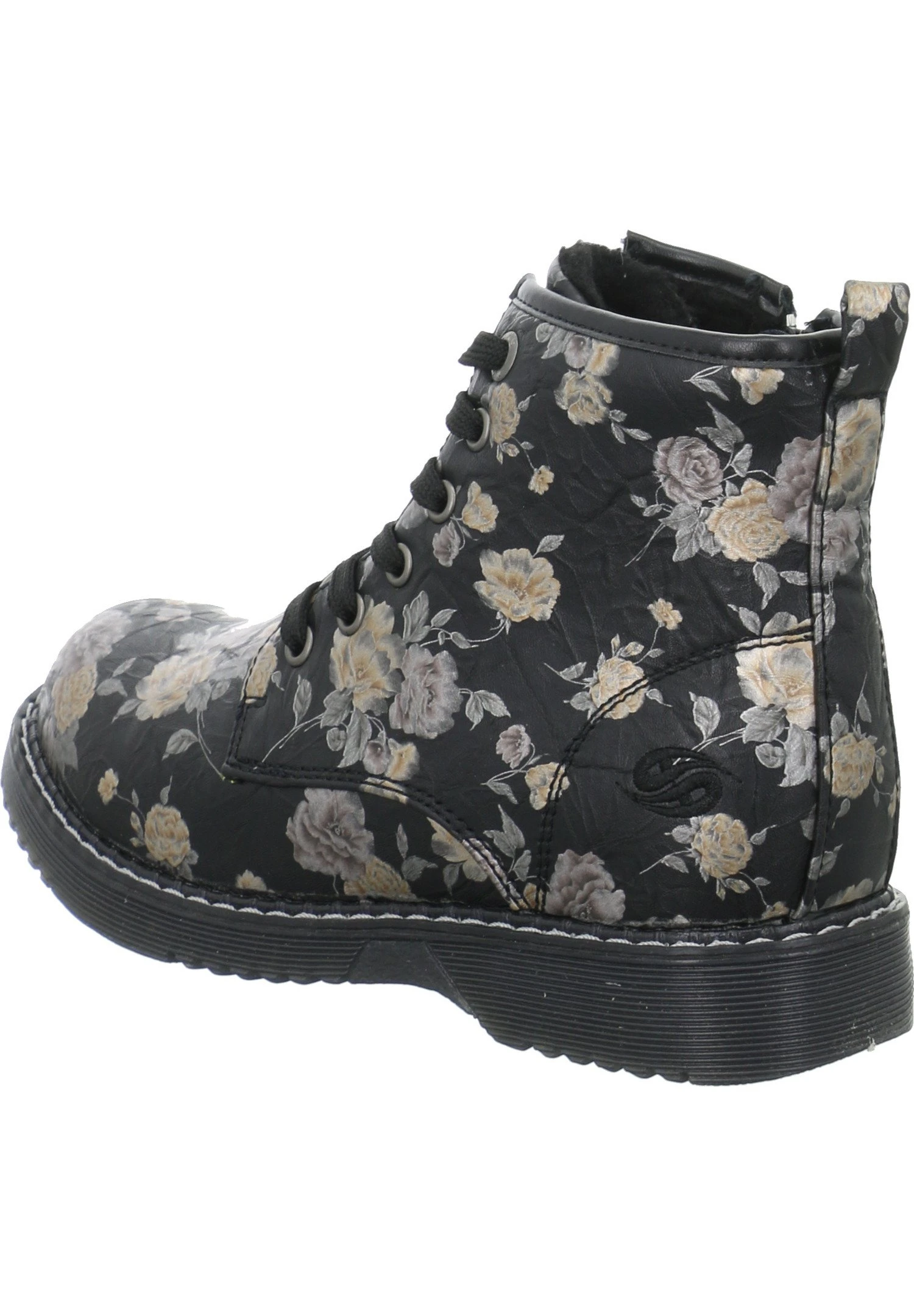 Dockers Veterboots - Schwarz-Kombi 5 Dockers Veterboots - Schwarz-Kombi - Afbeelding 3