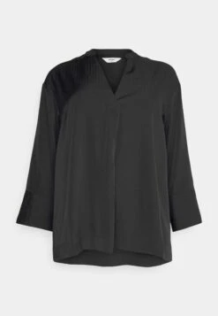 Objalbi Tunic - Blouse - Black 16 Objalbi Tunic - Blouse - Black -Mode Kledingwinkel 713b1a42202c4aef80cac0ddf979a407