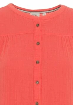 Camel Active Musselin Stufen Mit Knopfleiste - Jurk - Coral 20 Camel Active Musselin Stufen Mit Knopfleiste - Jurk - Coral -Mode Kledingwinkel 7142a97c59994971bcfa15404c2c0113