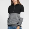 OXMO Oxomara - Hoodie - Black 2 OXMO Oxomara - Hoodie - Black -Mode Kledingwinkel 71759e36daa448f7a9b277efa0667a13