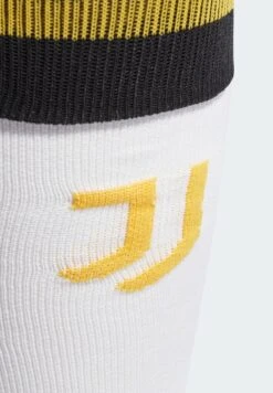 ADIDAS PERFORMANCE Juventus Turin Home- Sportsokken - White Bold Gold -Mode Kledingwinkel 71785b7c9ec5490980f67dca59d3c273