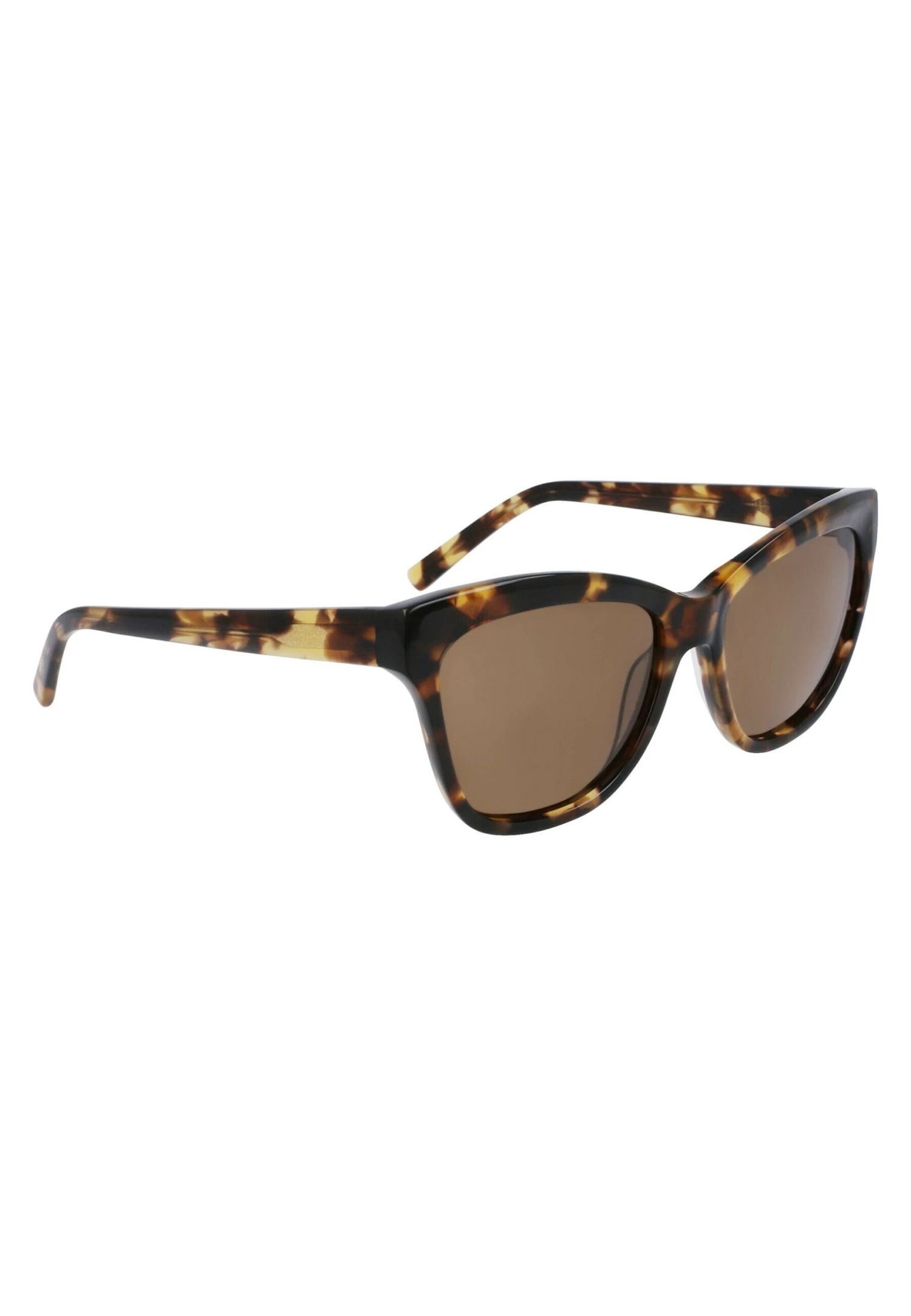 DKNY Zonnebril - Soft Tokyo Tortoise 6 DKNY Zonnebril - Soft Tokyo Tortoise - Afbeelding 4