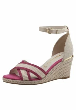 Tamaris Sandalen Met Sleehak - Raspberry 9 Tamaris Sandalen Met Sleehak - Raspberry -Mode Kledingwinkel 718f476b43464fe9a0d9ab6932e375f4