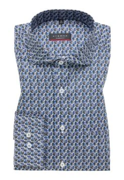 Eterna Modern Fit - Overhemd - Blau 13 Eterna Modern Fit - Overhemd - Blau -Mode Kledingwinkel 71c7670d202341e2a9818b57d93410c1