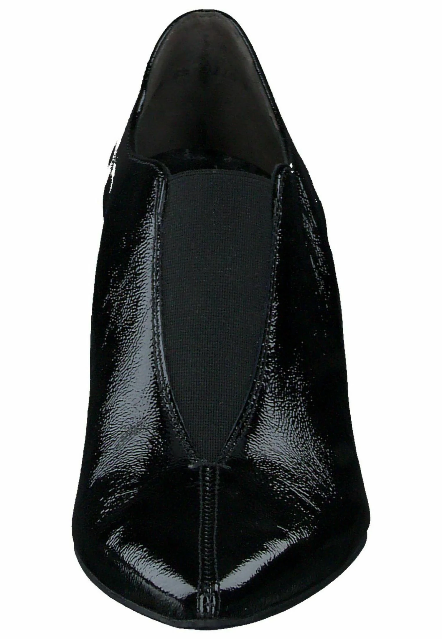 Paul Green Klassieke Pumps - Knautschlack Black 8 Paul Green Klassieke Pumps - Knautschlack Black - Afbeelding 6