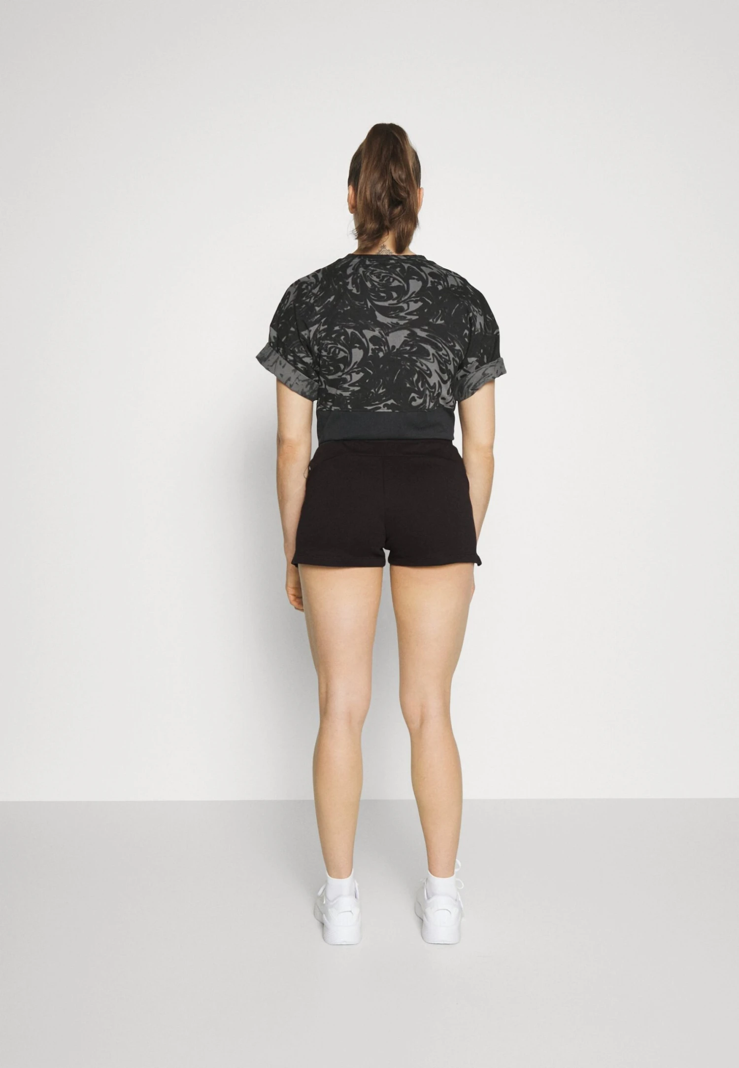 Puma Power - Korte Broeken - Black 5 Puma Power - Korte Broeken - Black - Afbeelding 3