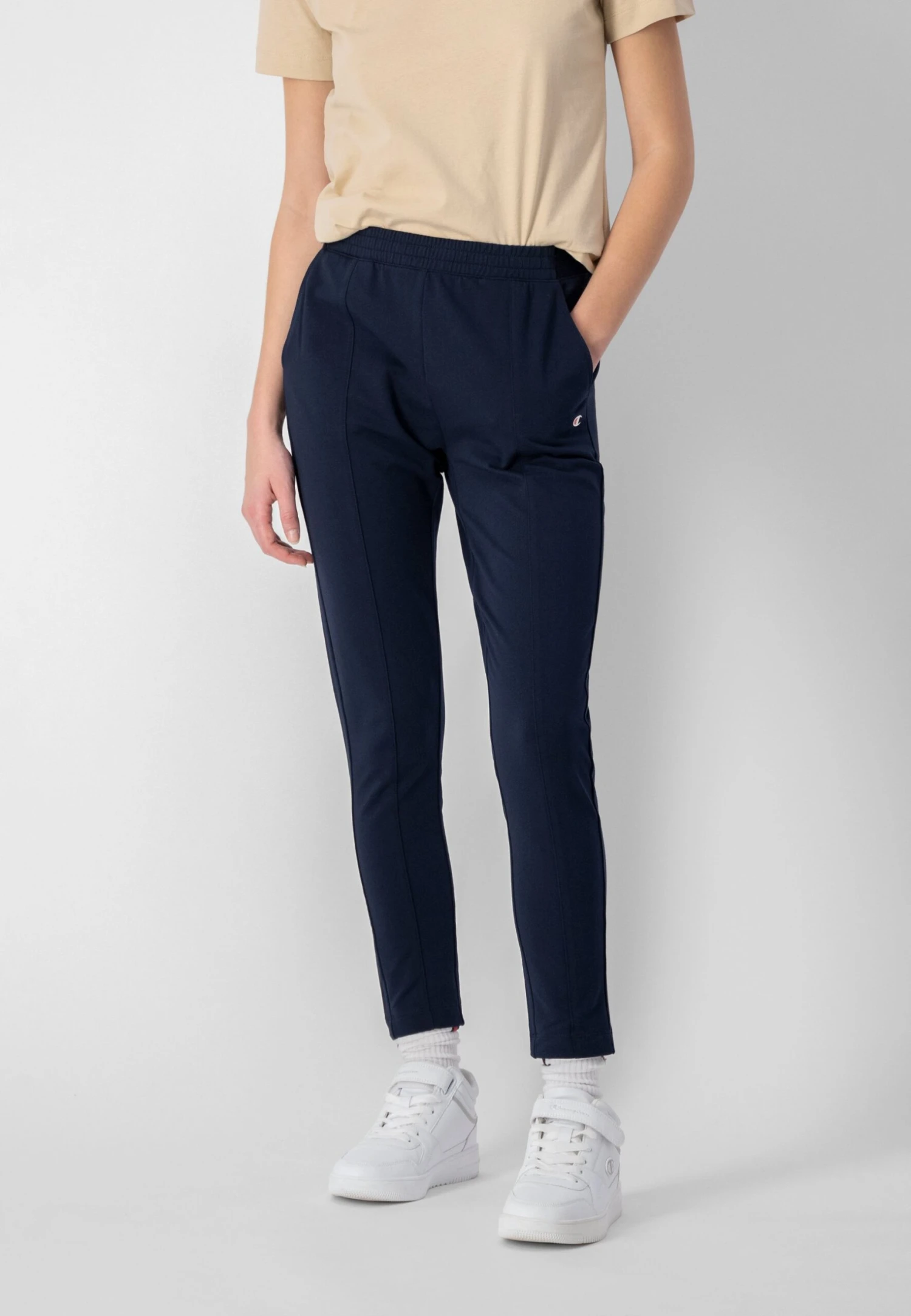 Champion Slim American Classics - Trainingsbroek - Dark Blue 6 Champion Slim American Classics - Trainingsbroek - Dark Blue - Afbeelding 4