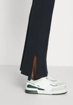 CLAUDIE PIERLOT Broek - Marine -Mode Kledingwinkel 72cfaaaf25014d8eba8aa0cd7880feb4