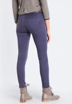 Slim Fit Jeans - Navy Blue 8 Slim Fit Jeans - Navy Blue -Mode Kledingwinkel 73197a11473243b684ccb071f4826d76