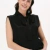 Ibana Tisla- Blouse - Zwart -Mode Kledingwinkel 7323431d35df46e790beae822ccc62a3
