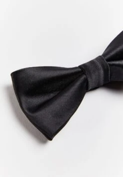 WE FASHION Vlinderdas - Black -Mode Kledingwinkel 7328cdb216624eb082a1c3355ad0c0c7