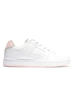 DC SHOES Manteca - Sneakers Laag - White Pink 11 DC SHOES Manteca - Sneakers Laag - White Pink -Mode Kledingwinkel 735c26fafb1c445a89f137d528de23f4