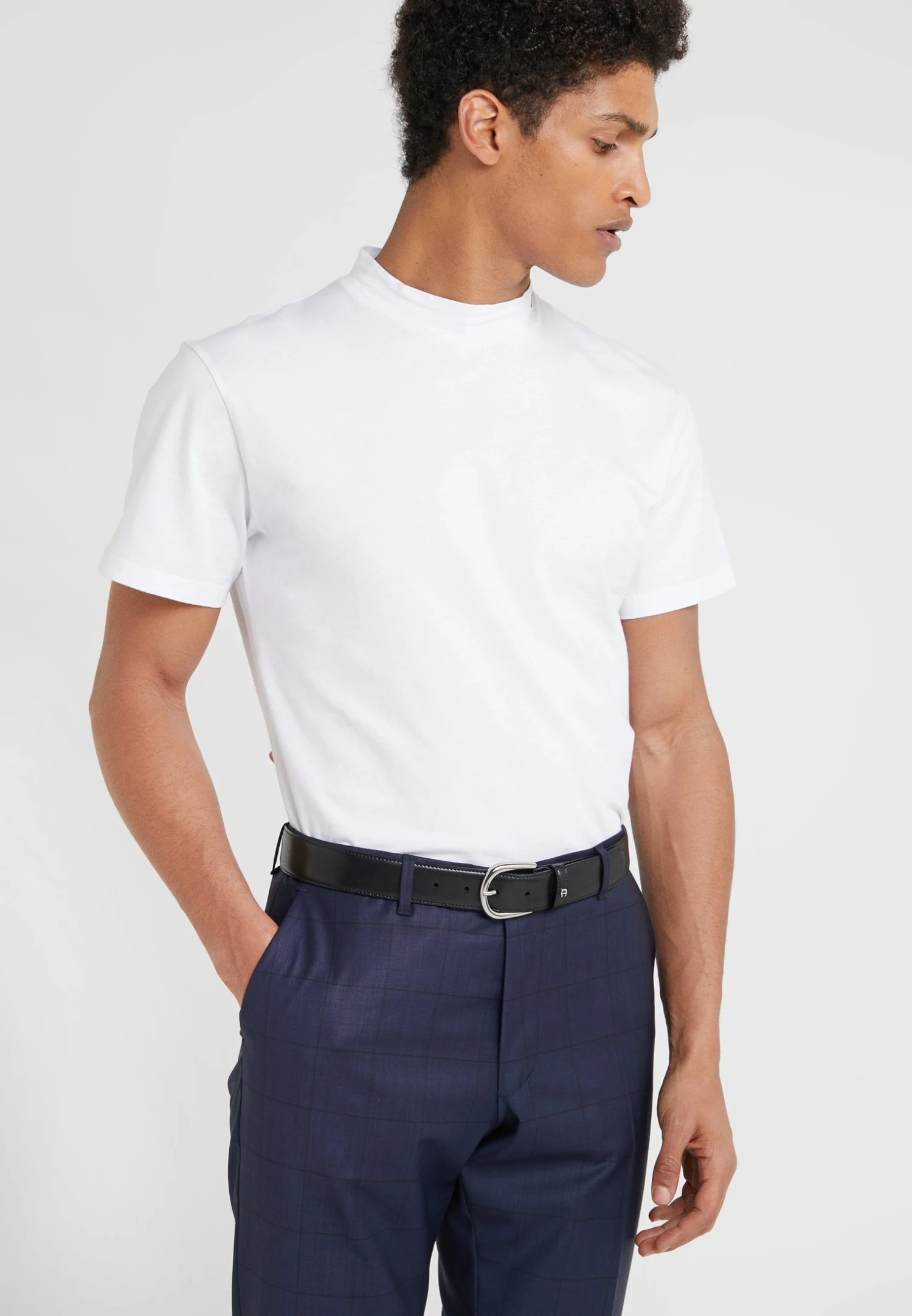 Aigner Riem - Black 4 Aigner Riem - Black - Afbeelding 2