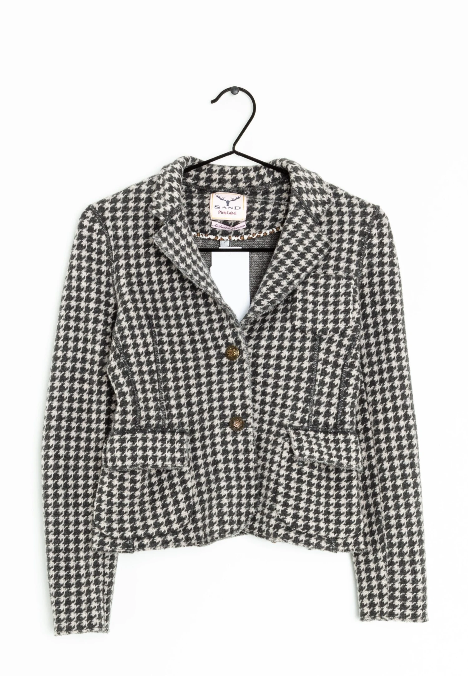 Blazer - Grey 3 Blazer - Grey