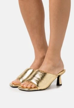 Sandro Muiltjes Met Hak - Doré