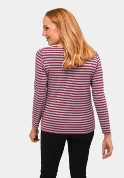 GOLDNER Longsleeve - Winter Red / Grey 7 GOLDNER Longsleeve - Winter Red / Grey -Mode Kledingwinkel 73c06af6948147d0a57028230f9fc749