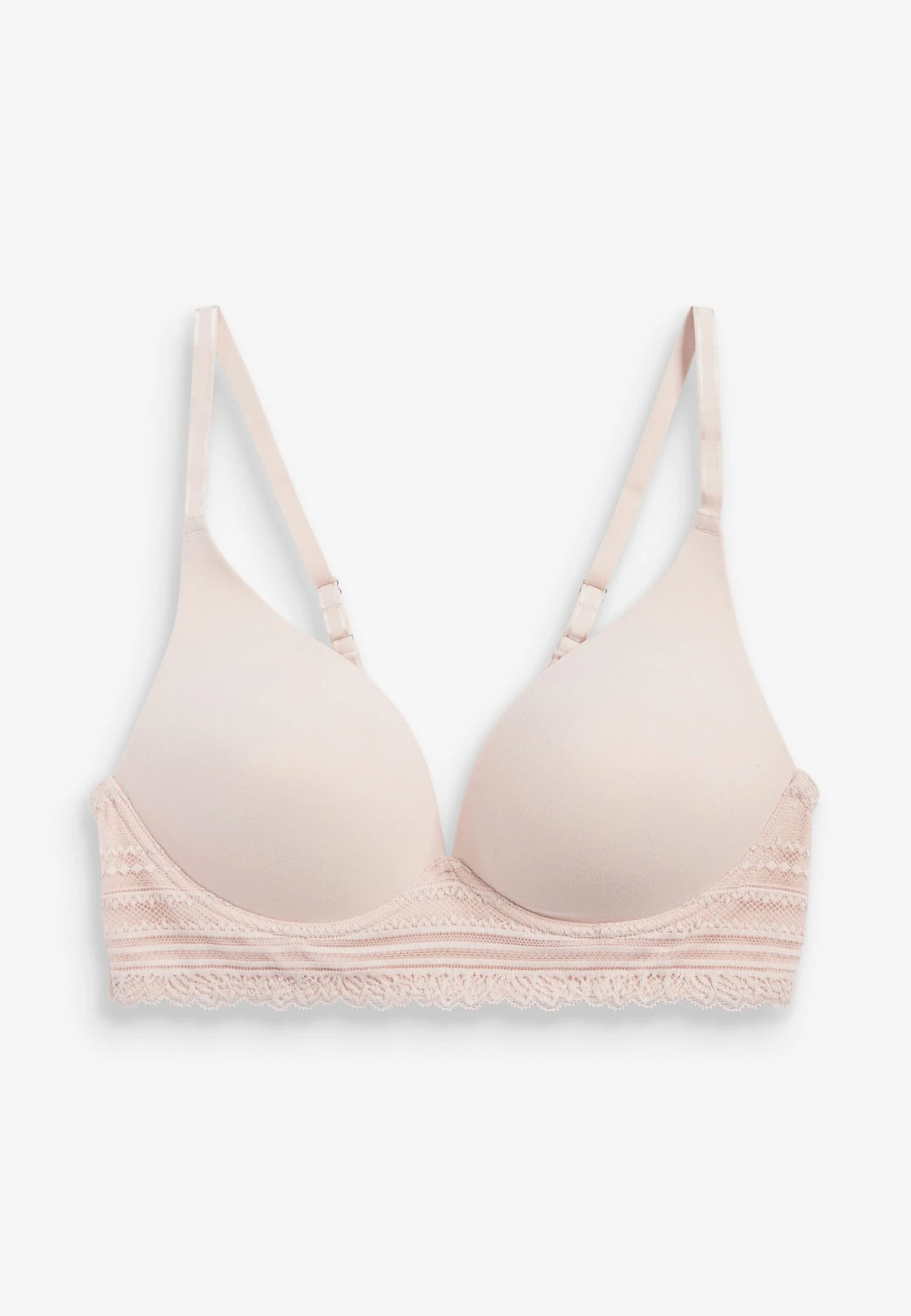 Next Forever Comfort Daisy Supersoft Lightly Lounge- Beugel Bh - Pink 4 Next Forever Comfort Daisy Supersoft Lightly Lounge- Beugel Bh - Pink - Afbeelding 2