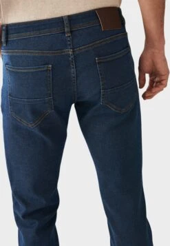 Slim Fit Jeans - Blue -Mode Kledingwinkel 74330d2a99554a3080013acff6773238
