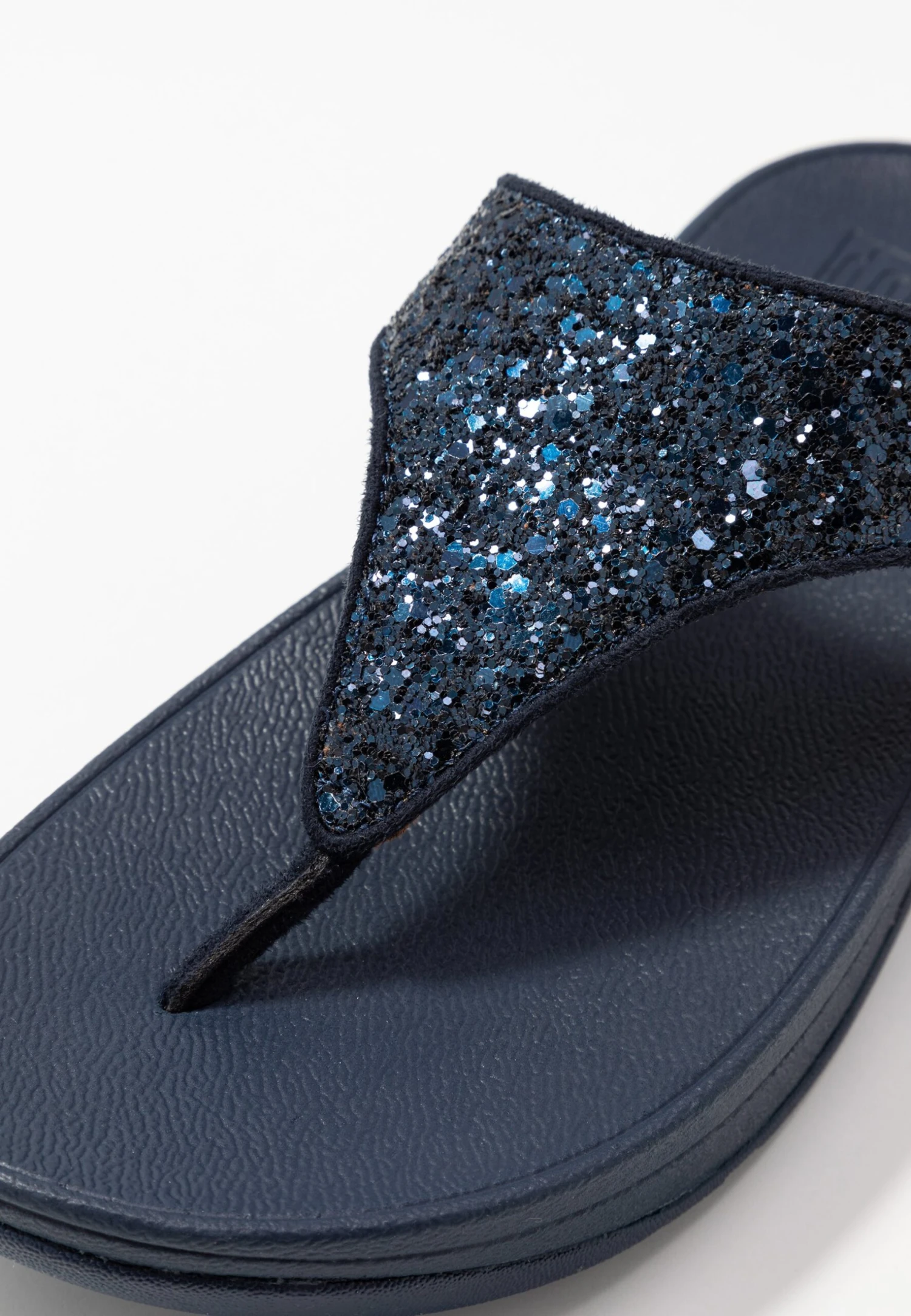 Fitflop Lulu - Teensandalen - Midnight Navy 5 Fitflop Lulu - Teensandalen - Midnight Navy - Afbeelding 3