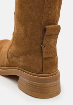 See By Chloé Bonni - Overknee Laarzen - Tan -Mode Kledingwinkel 746ae8d852e44d9389dcac1b104c3dc1