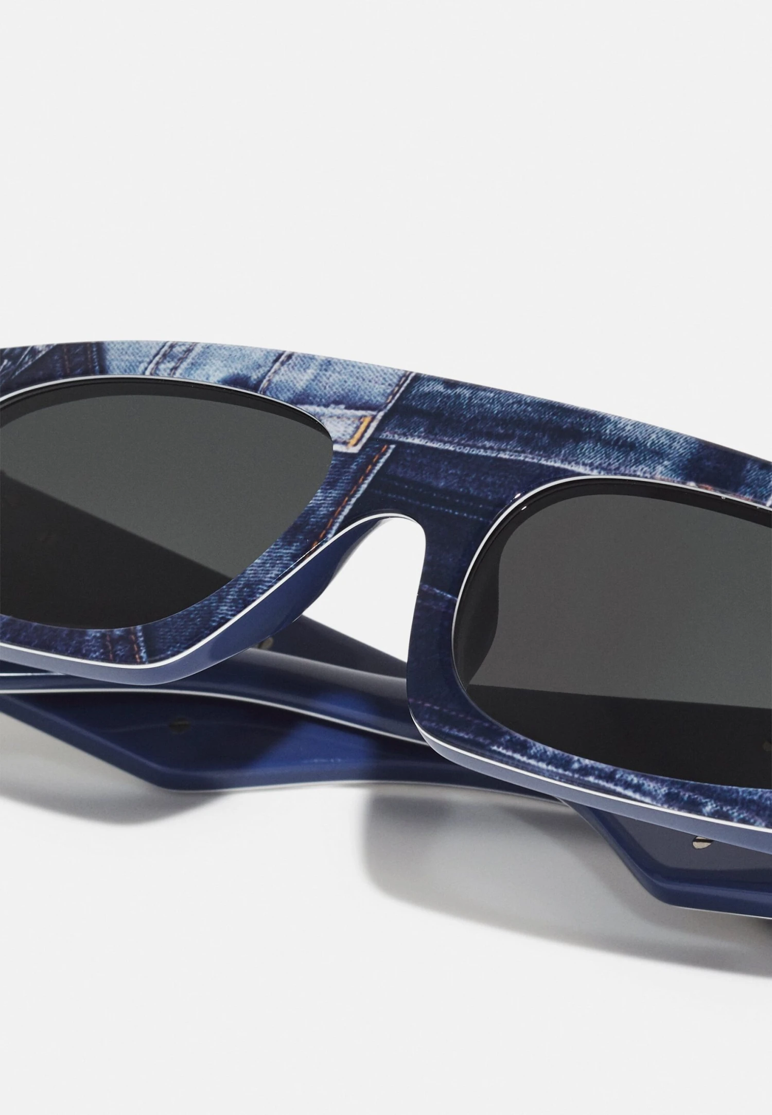 Dolce & Gabbana Zonnebril - Denim 5 Dolce & Gabbana Zonnebril - Denim - Afbeelding 3