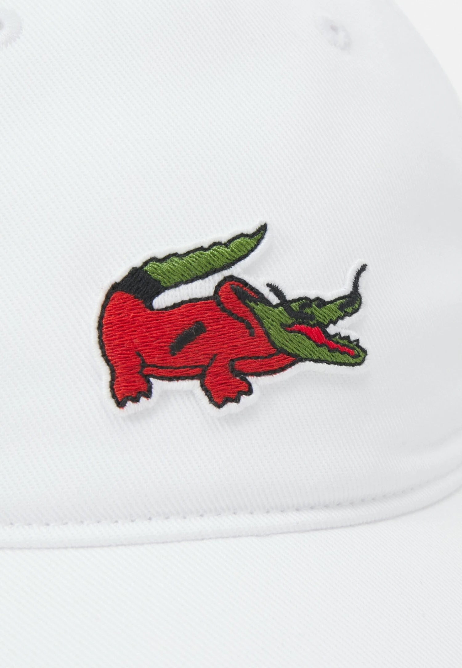 Lacoste Vim Unisex - Pet - White/Money Heist 6 Lacoste Vim Unisex - Pet - White/Money Heist - Afbeelding 4