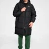 Hummel Lgc Robert Long Puff - Winterjas - Black -Mode Kledingwinkel 756478da6a274908850ad52d401f8f5b