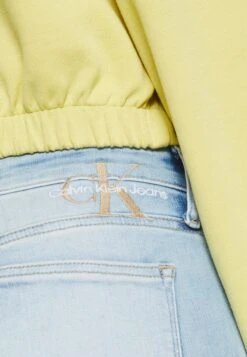 Calvin Klein Jeans Mid Rise- Jeans Skinny Fit - Denim Light 13 Calvin Klein Jeans Mid Rise- Jeans Skinny Fit - Denim Light -Mode Kledingwinkel 7581abfbc9f74869bda9c2bea72ee406