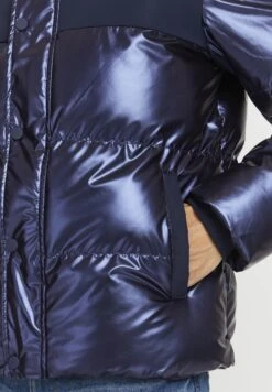 Blend Outerwear - Winterjas - Dress Blues -Mode Kledingwinkel 7581e46ca6a24286a4d7a4c2d2d34767