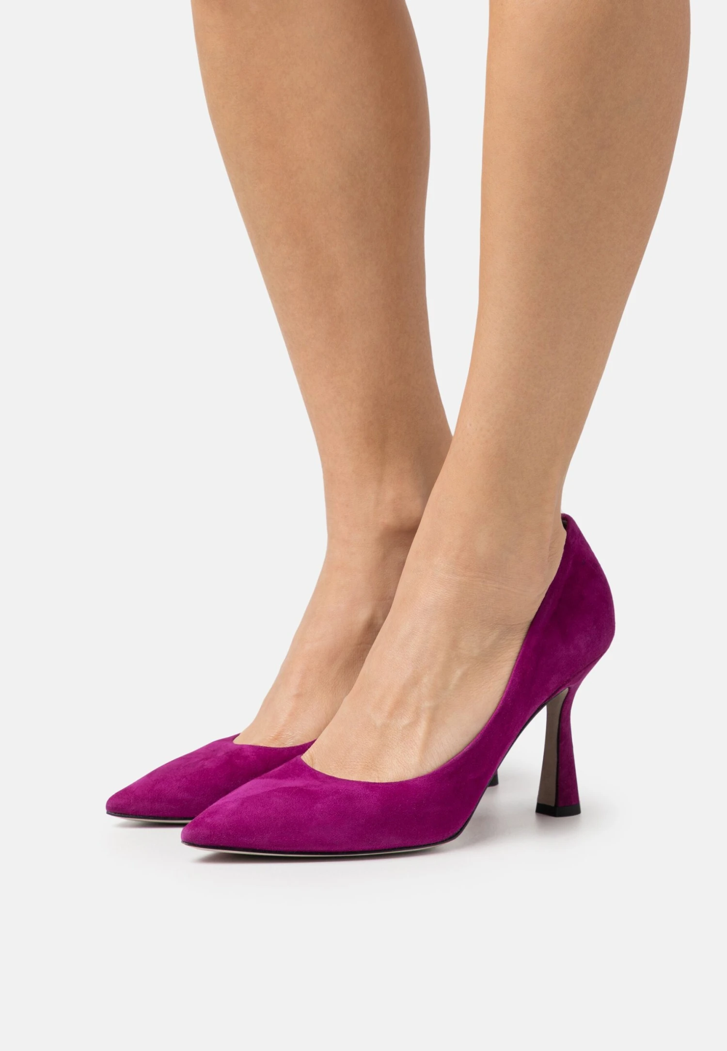 Kennel & Schmenger Mona - Klassieke Pumps - Purpur 3 Kennel & Schmenger Mona - Klassieke Pumps - Purpur