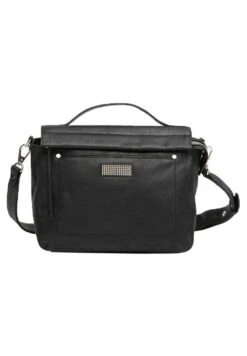 Acamas Classic - Handtas - Black Silver