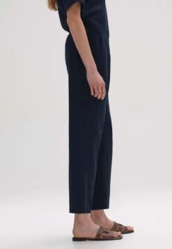 OPUS Melosa - Broek - Coal Blue 13 OPUS Melosa - Broek - Coal Blue -Mode Kledingwinkel 75c14e6e78c74d34946065423267e6b6