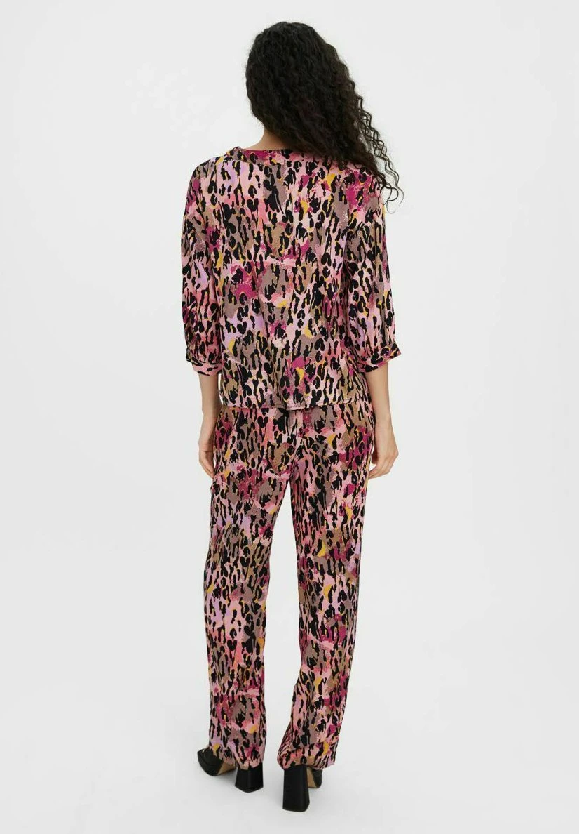 Vero Moda Blouse - Black 5 Vero Moda Blouse - Black - Afbeelding 3