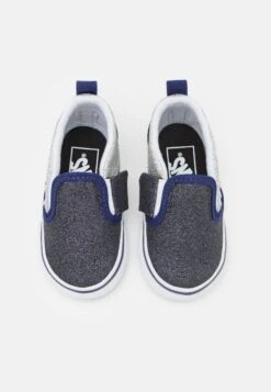Vans Slip-On Unisex - Instappers - Port Royale/True White -Mode Kledingwinkel 76002270e1f94ade8303ff26ad2002e8
