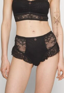 Emporio Armani String - Black