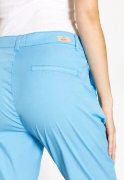 Angels Louisa Pocket - Chino - Blau -Mode Kledingwinkel 7635eec5f6eb4260a6ff97bcdb4189d7