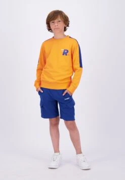 Raizzed Naperville - Sweater - Fruit Orange