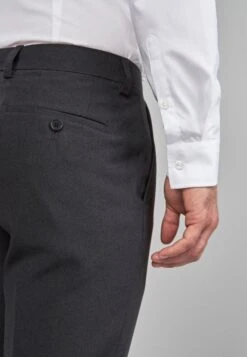 Next Pantalon - Dark Grey -Mode Kledingwinkel 765edfd1e05b4a76bdca4e19a2d6a9f3