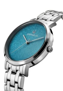 Stardust - Horloge - Silver-Coloured 11 Stardust - Horloge - Silver-Coloured -Mode Kledingwinkel 76907f1818c4447ab33a91166c869e88